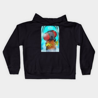 Fly Vs. Fly Kids Hoodie